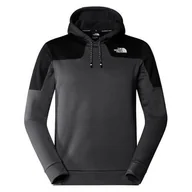 Bluzy sportowe męskie - Bluza sportowa męska The North Face Pull On Fleece - miniaturka - grafika 1