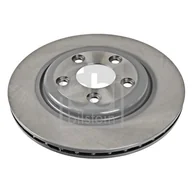 Tarcze hamulcowe - Tarcza hamulcowa FEBI BILSTEIN 108673 - miniaturka - grafika 1