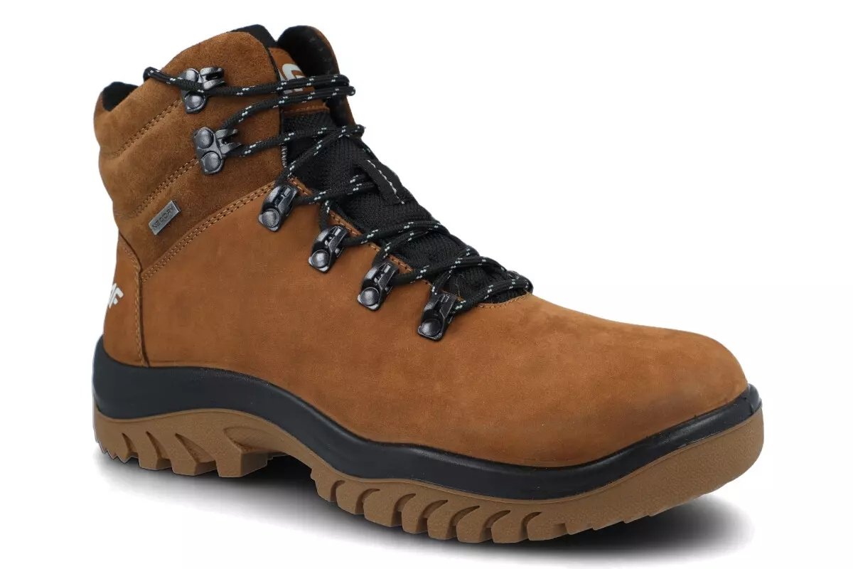 Buty trekkingowe męskie 4F OBMH255 membrana R42