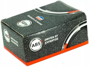 ABS All Brake Systems ABS 0743q akcesoria zestawu, szczęki hamulcowe 0743Q - Układ hamulcowy - akcesoria - miniaturka - grafika 1