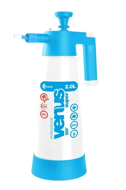 2 X Opryskiwacz Venus Super 360 Pro+ Pojemność 2l Fpm Wtv.0282 Kwazar