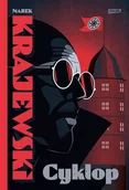 Powieści sensacyjne - Cyklop. Wielkie Litery - Marek Krajewski - książka - miniaturka - grafika 1