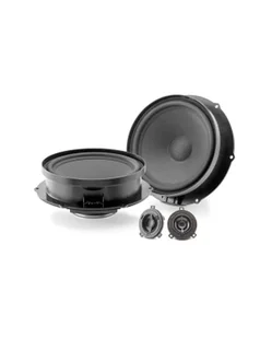 FOCAL CAR IS VW 180 Zestaw głośników dwudrożnych 7" / 18 cm - Głośniki samochodowe - miniaturka - grafika 1