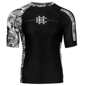 Kimona, stroje i obuwie - Rashguard Extreme Hobby Short Sleeve Rashguard Combat Game - miniaturka - grafika 1