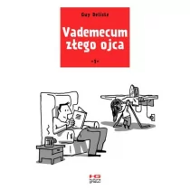 Vademecum Złego Ojca Guy Delisle