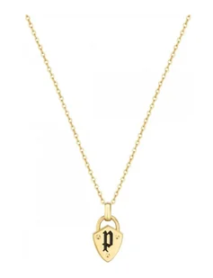 Biżuteria POLICE PEJLN2009921. Naszyjnik, Kolor złoty. Kobieta. - Naszyjniki - miniaturka - grafika 1