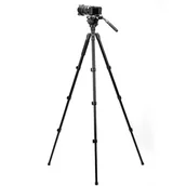 Statywy fotograficzne - Fotopro Video S5i - miniaturka - grafika 1