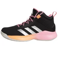 Koszykówka - Adidas Cross Em Up 5 K, Buty, Wide, GX4793, 36 2/3 - miniaturka - grafika 1