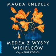 Audiobooki - literatura piękna - Medea z wyspy wisielców - miniaturka - grafika 1