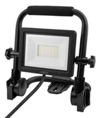 Oświetlenie warsztatowe - Ansmann FL20W-AC Czarny LED 20 W - miniaturka - grafika 1