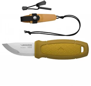 Nóż Morakniv Eldris, Neck Knife - zestaw z paracordem, blokadą oraz krzesiwem - Noże - miniaturka - grafika 1