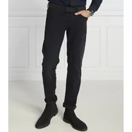 Spodnie męskie - BOSS Jeansy Delaware3-1 | Slim Fit - miniaturka - grafika 1