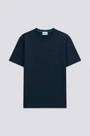 Koszulki męskie - t-shirt uomo gas jeans 543861 185020 - scuba/s 0194 - miniaturka - grafika 1