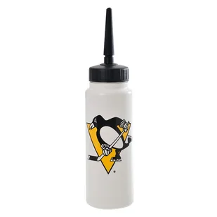Butelka Inglasco Inc.  NHL Pittsburgh Penguins - Shakery i bidony sportowe - miniaturka - grafika 1