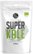 Zdrowa żywność - Diet-Food Super Kale Sproszkowany BIO-Jarmuż 100g EKO - miniaturka - grafika 1
