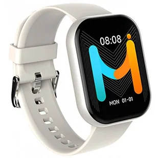 Imilab IMIKI SE1 Beżowy - Smartwatch - miniaturka - grafika 1
