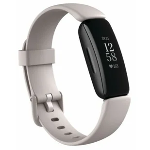 Fitbit Inspire 2 Czarno-biały - Smartband - miniaturka - grafika 1