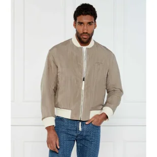 Emporio Armani Dwustronna kurtka bomber Regular Fit - Kurtki męskie - miniaturka - grafika 1