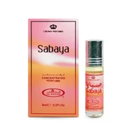 Wody i perfumy damskie - Al Rehab, Sabaya, Perfumy Arabskie w Olejku Damskie, 6ml - miniaturka - grafika 1
