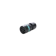 Inne akcesoria elektryczne - Wtyczka złączki hermetycznej 5-torowej techno THB.387.A5A (5x0,25-1,5mm2) IP66/68 - miniaturka - grafika 1