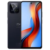 Telefony komórkowe - myPhone N23 Plus 5G 8/256GB Czarny - miniaturka - grafika 1