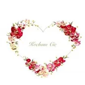 Kartki okolicznościowe i zaproszenia - MAK Karnet Walentynki Kwadrat A02 Kocham Cię - miniaturka - grafika 1