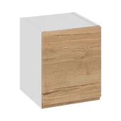 Meble kuchenne - Alba Szafka Wisząca Niska Go-30 Hk-Xs Halifax - miniaturka - grafika 1