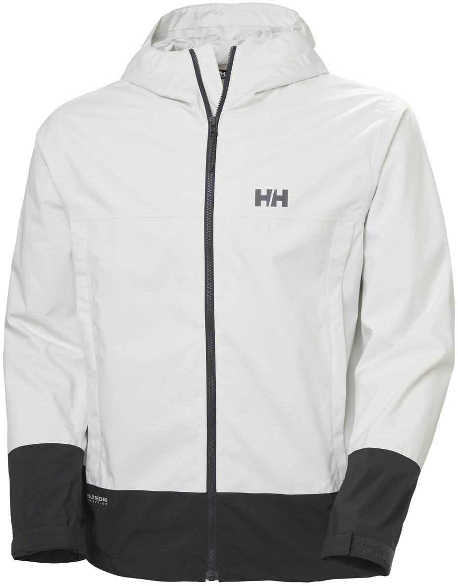 Kurtka męska Helly Hansen Helly Hansen męska kurtka HH BLOCK HOODED JACKET 54279 823 2XL