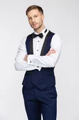 Kamizelki męskie - Kamizelka ENRICO GKGS900280 - miniaturka - grafika 1