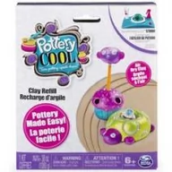 Masy plastyczne - Cool Maker Pottery Cool glina zapas 6027891 p5 Spin Master - miniaturka - grafika 1