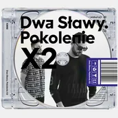 Audiobooki - słuchowiska - CD Pokolenie x2 - Dwa Sławy - miniaturka - grafika 1
