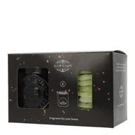 Zestawy upominkowe - Zestaw prezentowy Kominek zapachowy + 8 szt. Opus Illusion - miniaturka - grafika 1