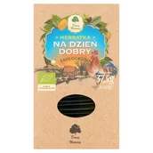 Herbata - Dary Natury harbatka na "dzień dobry" EKO x 25 sasz - miniaturka - grafika 1