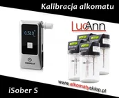 Akcesoria do alkomatów - Kalibracja alkomatu Promiler iSober S - miniaturka - grafika 1