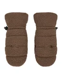 Rękawiczki - The North Face Rękawiczki Męskie NF0A7WKT1OI1 Brązowy - miniaturka - grafika 1