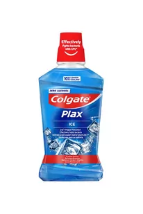 Colgate Palmolive Colgate Plax Ice 500 ml - Płyny do płukania jamy ustnej - miniaturka - grafika 1
