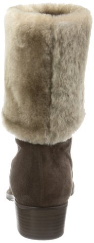 Brunella 960959 damskie kozaki, brązowy - Brązowy brązowy 2-41.5 EU