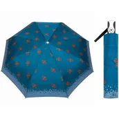 Parasole - Automatyczna wytrzymała parasolka damska z włóknem szklanym polskiej marki Parasol - miniaturka - grafika 1