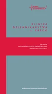Podręczniki dla szkół wyższych - Klinika dziennikarstwa - credo - książka - miniaturka - grafika 1