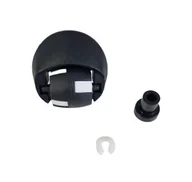 Akcesoria do robotów sprzątających - Koło przednie Ecovacs Deebot OZMO 930 - miniaturka - grafika 1