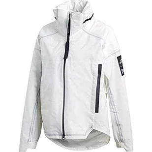 Adidas damska kurtka sportowa W MYSHELTER PAR, niebarwiona, 2XS - Kurtki damskie - miniaturka - grafika 1