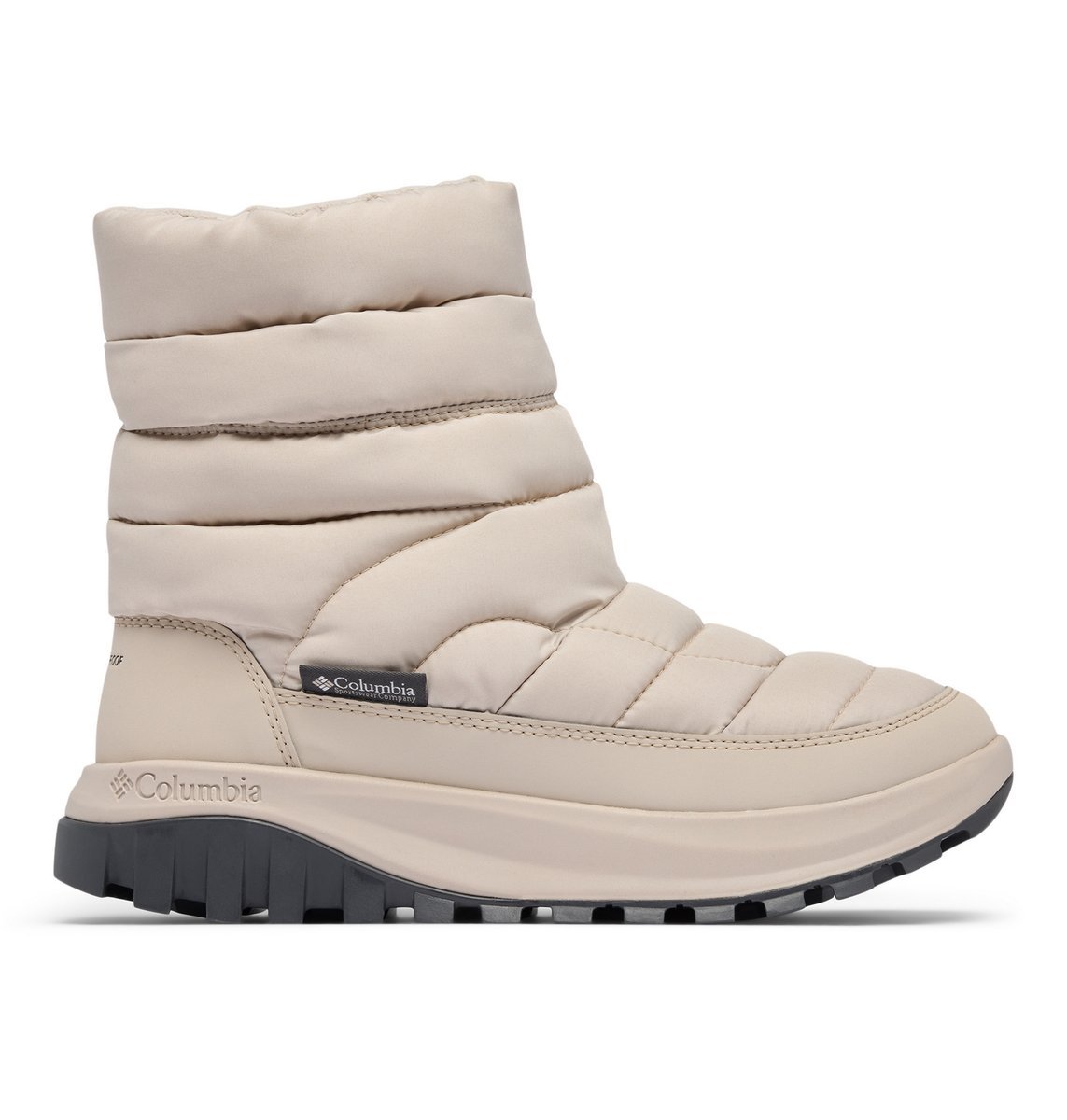 Śniegowce damskie Columbia SNOWTROT beżowe 2075111096 r 39