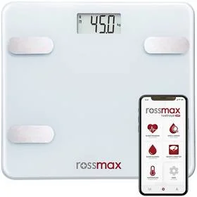 Waga Rossmax WF262 - Wagi łazienkowe - miniaturka - grafika 1