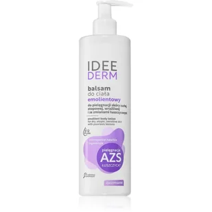 Ideepharm Idee Derm Sensitive mleczko do ciała 250 ml - Balsamy i kremy do ciała - miniaturka - grafika 1