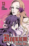 Komiksy dla dorosłych - Waneko Requiem Króla Róż. Tom 12 Aya Kanno - miniaturka - grafika 1