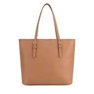 Torebki damskie - Torebka MEXX MEXX-B-012-06 Brązowy - miniaturka - grafika 1