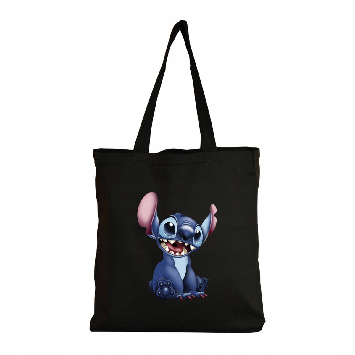 Torba Na Ramię EKO bawełniana Lilo i Stich #1