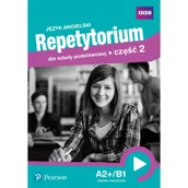 Materiały pomocnicze dla nauczycieli - Język angielski. Repetytorium dla szkoły podstawowej. Część 2. A2+/B1. Książka nauczyciela - miniaturka - grafika 1