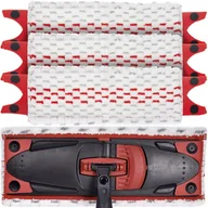 Miotły, szufle, mopy - 3 x Nakładka do Mopa Płaskiego Wkład Końcówka 3szt ISO TRADE - miniaturka - grafika 1