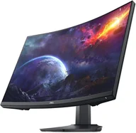 Monitory - DELL 210-AWYY Czarny - miniaturka - grafika 1